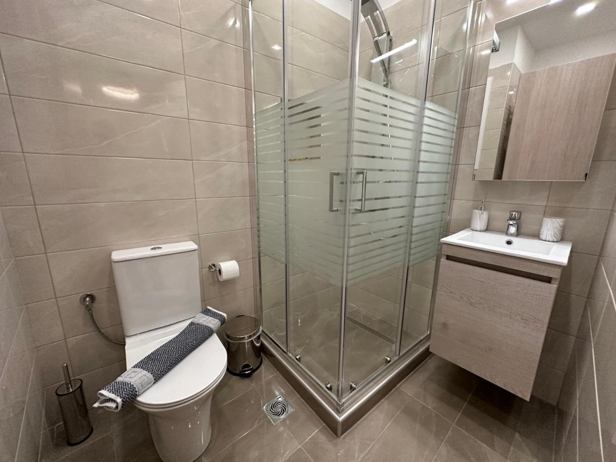 Jj Volos Luxury Center Home Exterior foto